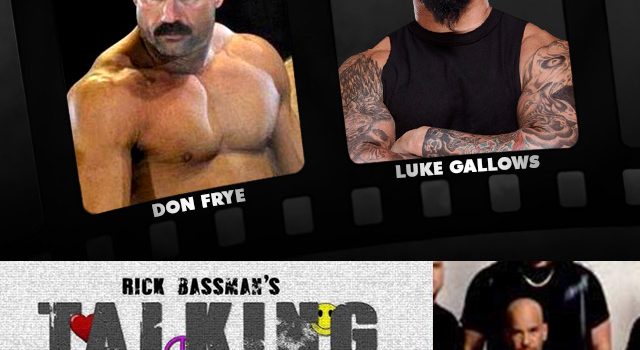 3 WAY DANCE w/ DON FRYE & DOC GALLOWS 3 WAY DANCE w/ DON FRYE & DOC GALLOWS