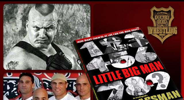 The Ring & The Cage – “POPPING MY UFC CHERRY: (or, Pro Wrestling & MMA don’t always mix so good)